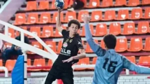 دوري مرتبط اليد: الزمالك يتفوق على الأوليمبي بفارق تسع نقاط بنتيجة 26-17